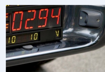 Автожаңалықтар: Автокөлікке электронды нөмір енгізіледі