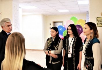 Казахский язык находится в критической зоне, он может исчезнуть, - ЮНЕСКО