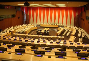 Мұсылмандар діни басқармасы БҰҰ-ның арнайы мәртебесіне ие болды