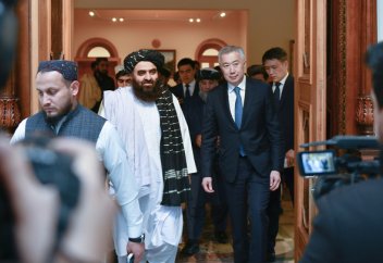 Казахстан аккредитует дипломатов от правительства талибов