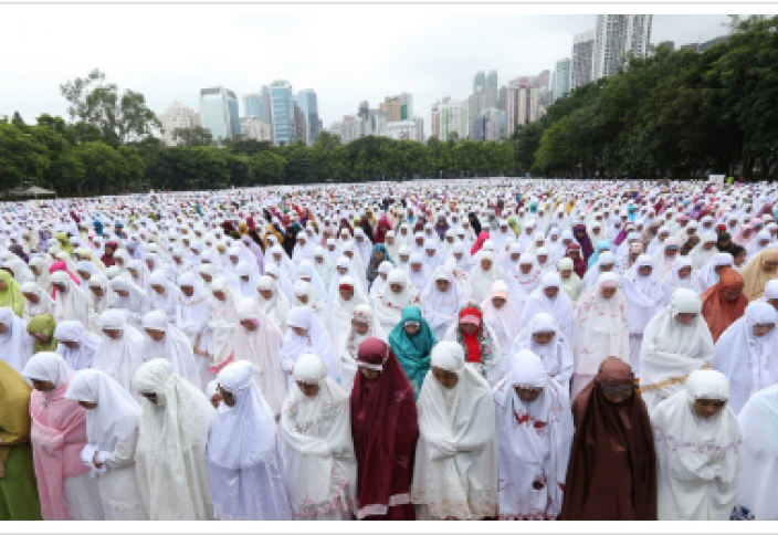 Мусульмане Гонконга – кто они?
