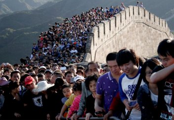 Қытай халқының саны 1 миллиард 399 миллионға жетті