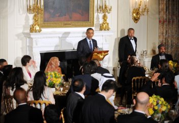 Речь Обамы на торжественном ифтаре в Белом доме
