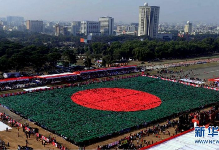 Ислам – государственная религия Бангладеш