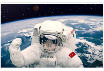 Турция приготовилась отправить первого космонавта в космос