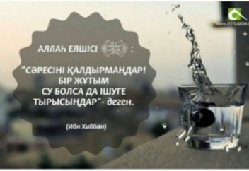 Сәресінің хикметі неде?