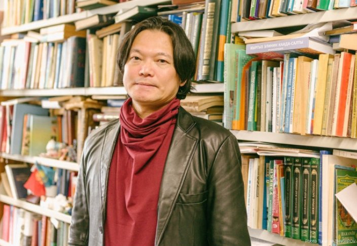 Самый казахский японец. Профессор из Токио изучает странствия казахских батыров (фото+видео)