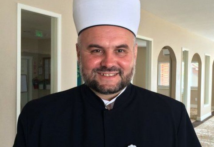 Диплом священника для имама