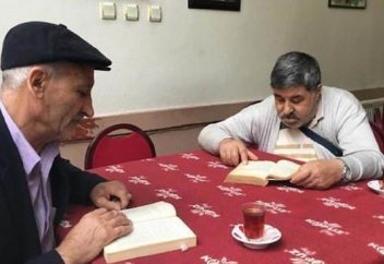 Ердоған адамдарды кітап оқуға  қалай ынталантырып жүр