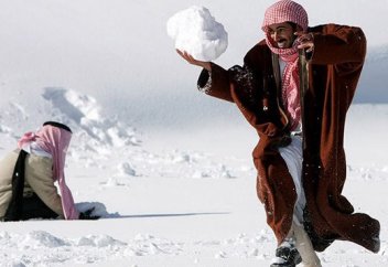 23 часа поста терпеливо переносят мусульмане Арктики