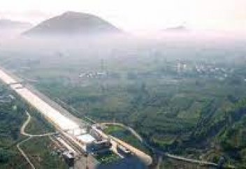 7 жылда Қытайдың оңтүстігінен солтүстігіне қанша текше метр су айдалды