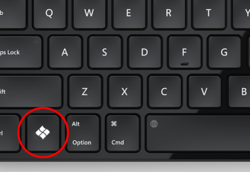 Так вот что делает эта кнопка на клавиатуре!