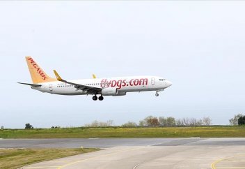 Түріктердің Pegasus әуе компаниясы өткен жылы қыруар табыс тапты