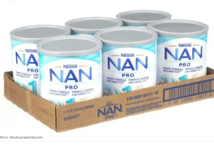 Nestle өнімдері Қазақстан, Қырғызстан, БАӘ, Кувейт, Сауд Арабиясы және Қатар нарығынан кері қайтарылып жатыр