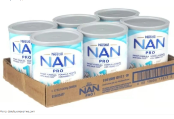 Nestle өнімдері Қазақстан, Қырғызстан, БАӘ, Кувейт, Сауд Арабиясы және Қатар нарығынан кері қайтарылып жатыр