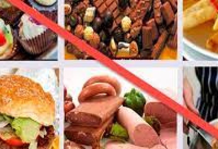 В Казахстане предложили предупреждать об ожирении на этикетках продуктов