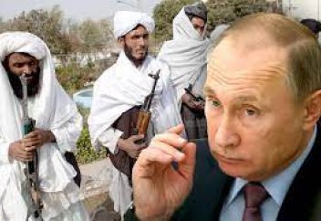 Тәліптер билігін алдымен Ресей ресми мойындауы мүмкін