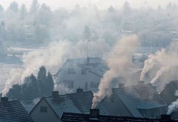 Еуропаның бір қаласы тұрғындарға үйді көмірмен жылытуға басыбүтін тыйым салды