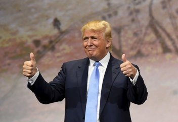 Трамп берет свои слова назад…