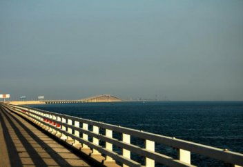 Катар мен Бахрейннің арасын жалғайтын көпір салынады