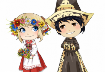 Келинка по-славянски, или 7 мифов о жизни в смешанном браке