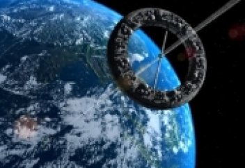 Ғарыш жеделсатысы жасалады (видео)