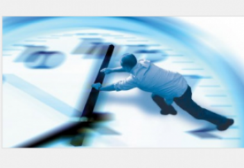 Почему время течет только вперед?