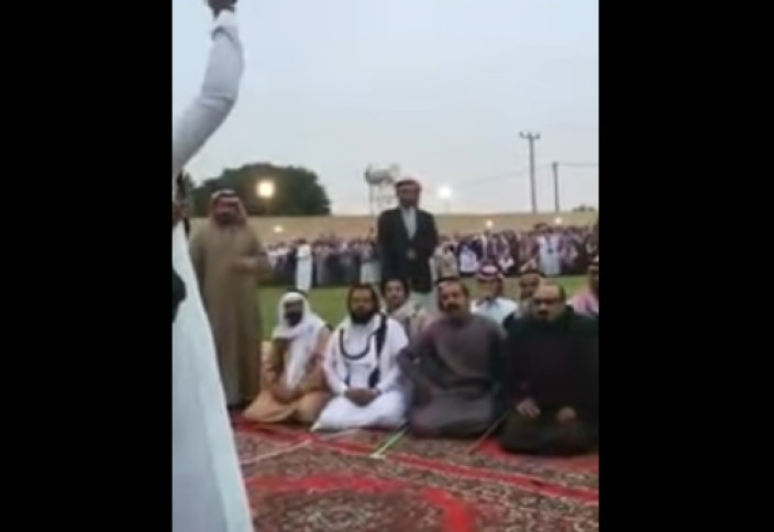 Удивительное проявление шариата трогает до слёз (ВИДЕО)