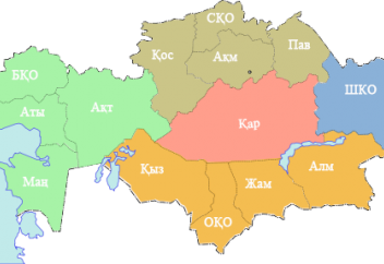 Оралмандарды қоныстандыратын өңірлер белгіленді