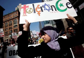 О точках соприкосновения исламской и западной цивилизаций