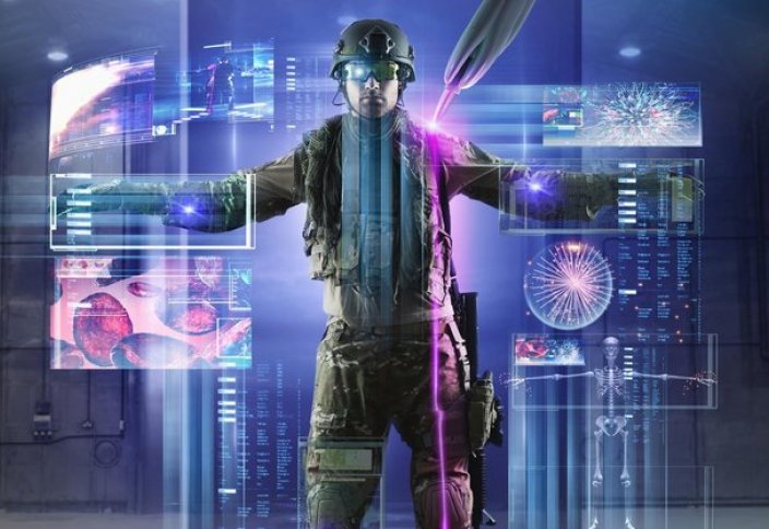 Разное: Армия США хочет использовать инфраструктуру "умных городов" в военных действиях