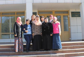 Тағам қауіпсіздігі мамандары іс-тәжірибеден өтуде