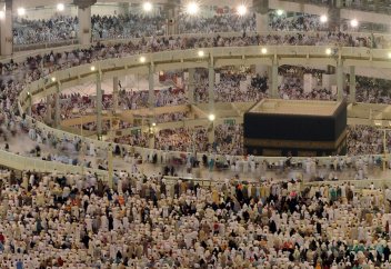 Қағба тегін ғаламтормен қамтамасыз етіледі