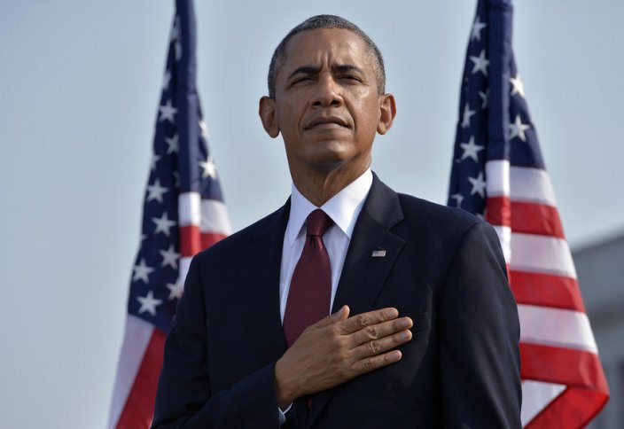 Барак Обама посетит мечеть в знак поддержки мусульман США