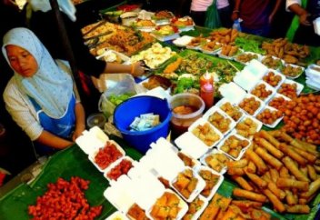 Тай елінде «халал» шеберлік дәрісі өтті