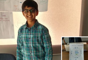 10 жастағы хафыз жасанды интеллект бойынша чемпионаттың жеңімпазы атанды (ФОТО+ВИДЕО)