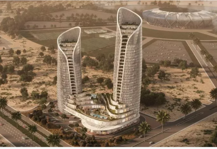 ​В Саудовской Аравии построят курорты Atlantis и One&amp;Only