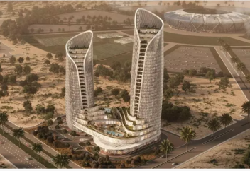 ​В Саудовской Аравии построят курорты Atlantis и One&amp;Only