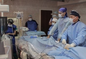 Қарағандылық дәрігерлер жүрек жасушаларын мұздатуды үйренді