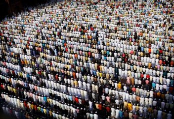 Индия: с чем связан рост мусульманского населения?