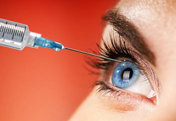 Дімкәс көзге арналған сұйық протез жасалды