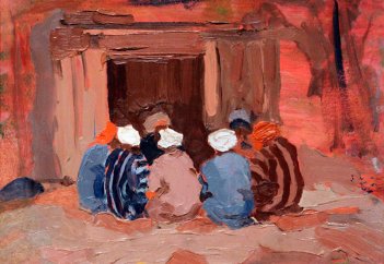 История принятия Ислама народами Азии