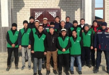 жақсылық жасауда жарысу