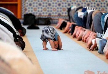 Салафи бөпе (видео)