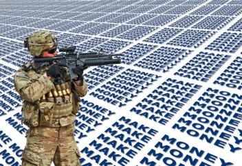 Әскери шығыны ең көп елдер аталды