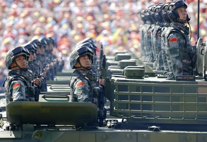 JB Press (Япония): Народно-освободительная армия Китая уже применяет микроволновое оружие?