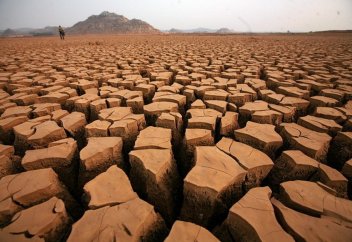 Құрғақшылық әлі 10 мың жылға созылады