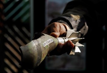 Пакистано-индийский конфликт…гибнут дети