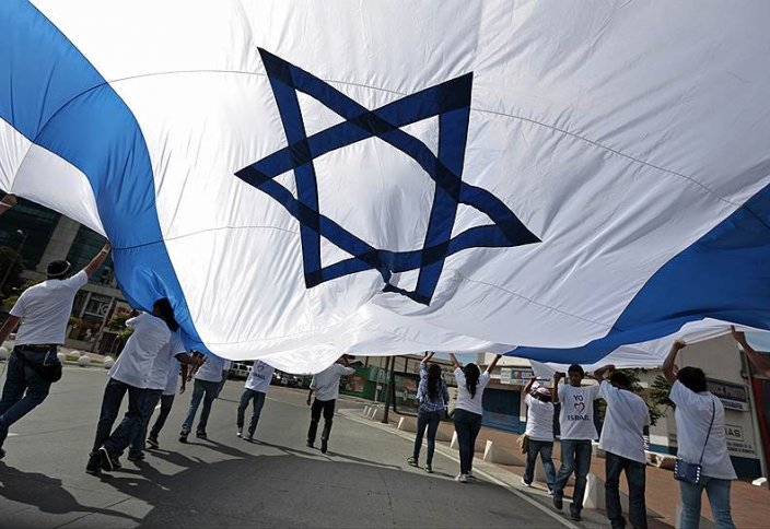 2000 еврей өз байлығының 50%-ын Израилдің өркендеуіне жұмсауға келісімін берді