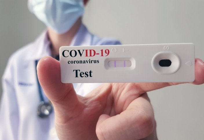 Экспресс-тест на коронавирус изобрели в Казахстане. Его можно использовать дома